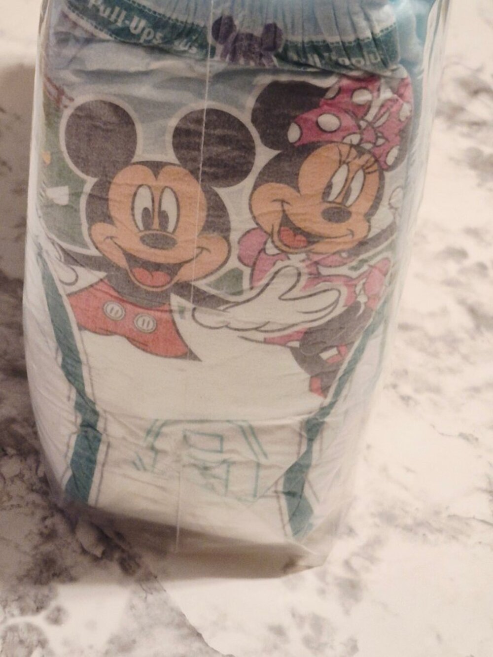 Huggies Pull Ups Unisex Training Pants 58 Count, 2 Packs | Disney | 3T-4T - Picture 6 of 9